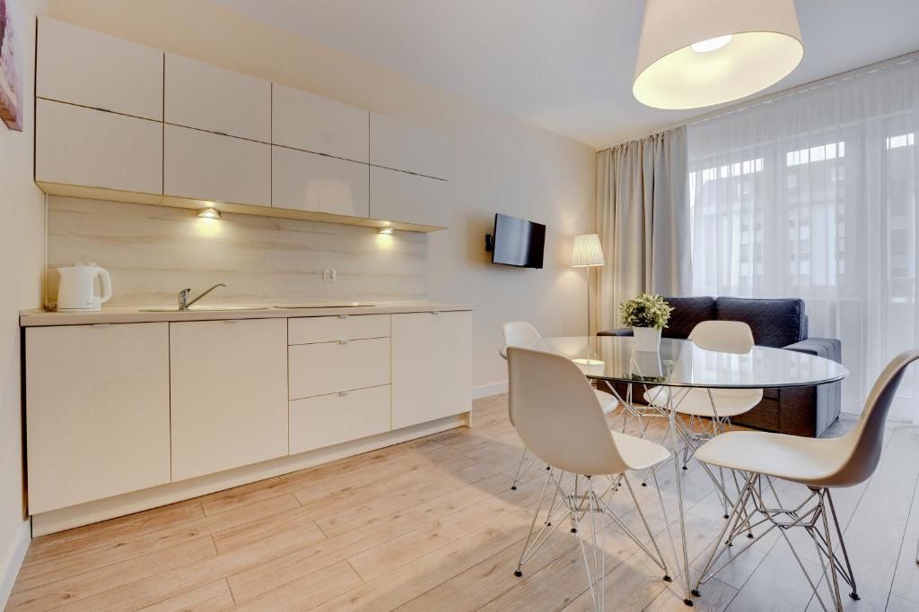 Апартаменты Apartamenty Apartinfo Sadowa Гданьск-57